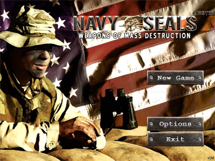 Elite Forces: Navy SEALs patch 1.02