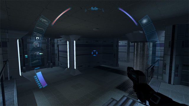 Deus Ex: Invisible War mod Deus Ex: IW Widescreen Utility v.2.20