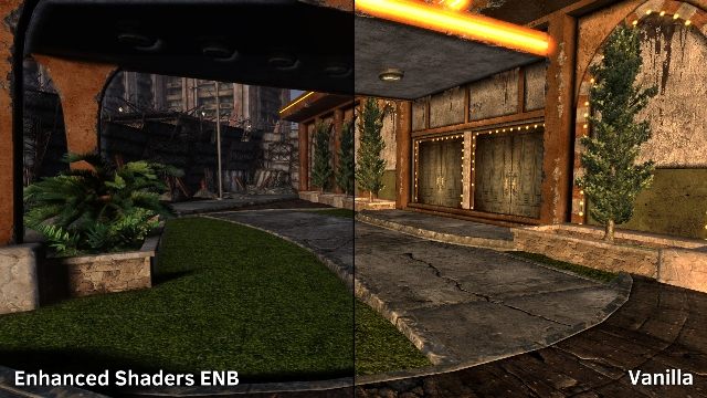 Fallout: New Vegas mod Enhanced Shaders v.ENB263