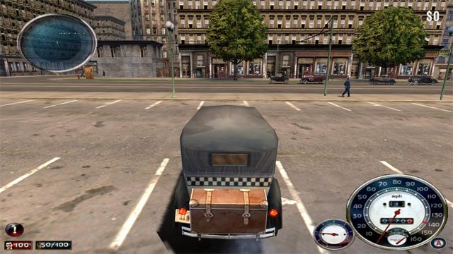 Mafia: The City of Lost Heaven mod Mafia Widescreen Fix