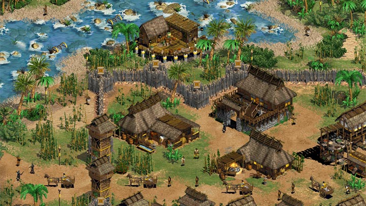 Age of Empires II: The Age of Kings demo