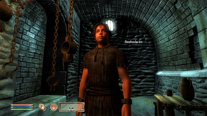 The Elder Scrolls IV: Oblivion mod StixsworldHD's HD-4K Experience v.1.0