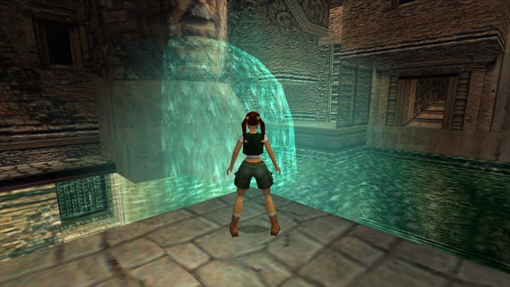 Tomb Raider 4: The Last Revelation mod Tomb Raider 4 Mouse Helper v.1.2
