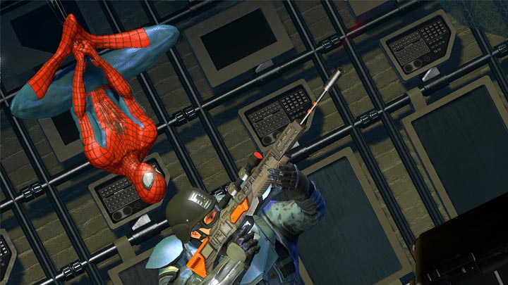 The Amazing Spider-Man 2 mod Skip-ASM2Launcher (Launch Fix) v.23072017