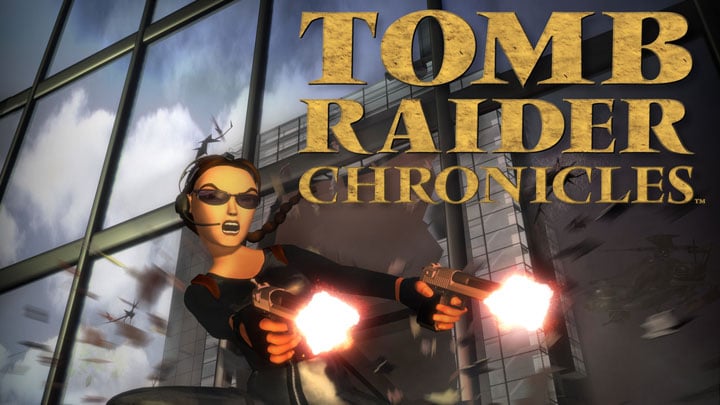Tomb Raider: Chronicles mod Unofficial Patch  v.26022023