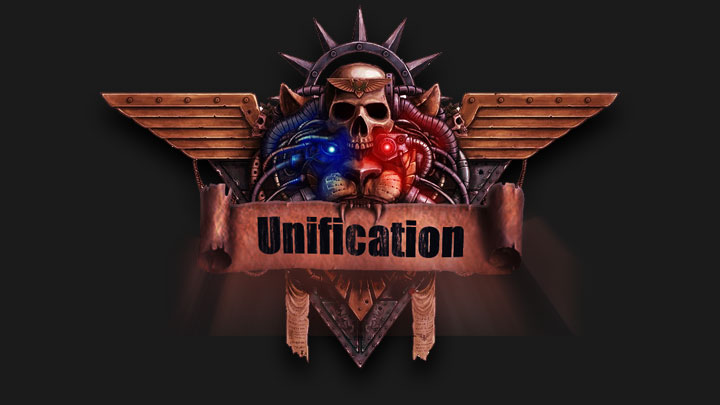 Warhammer 40,000: Dawn of War - Soulstorm mod Unification Unlimited v.3.6
