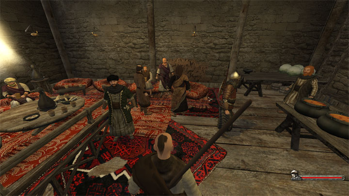 Mount & Blade: Warband mod Adventure in the East v.3.2b