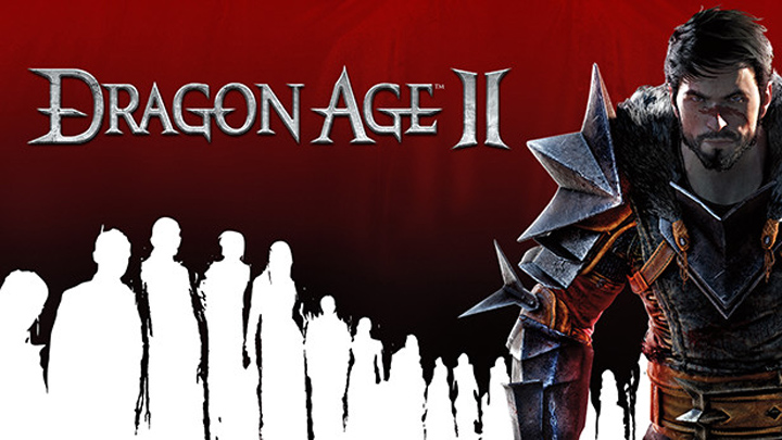 Dragon Age II mod Largest Cursor Size (4k PCs) v.1.0
