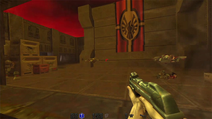 Quake II mod Nore Complex v.28052019