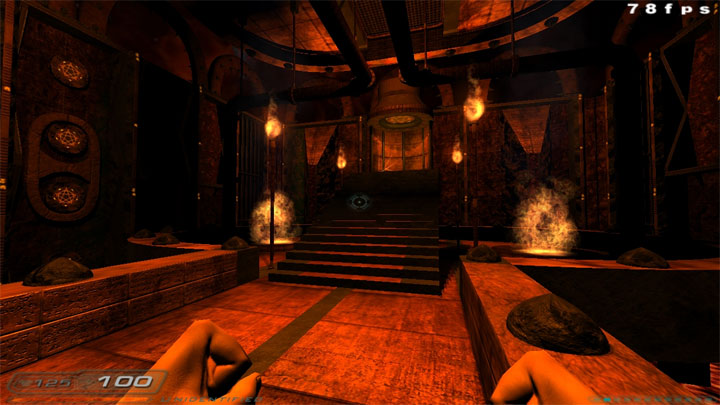 Doom 3 mod Doom 3: TSM v.1.0d