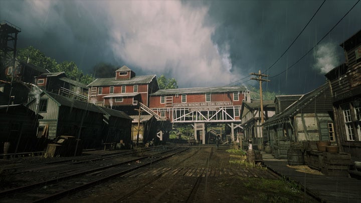 Red Dead Redemption 2 mod RDR2 Visual Overhaul v.1.5