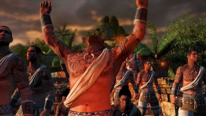 Far Cry 3 mod FC3 Rakyat mod v.1.0.5