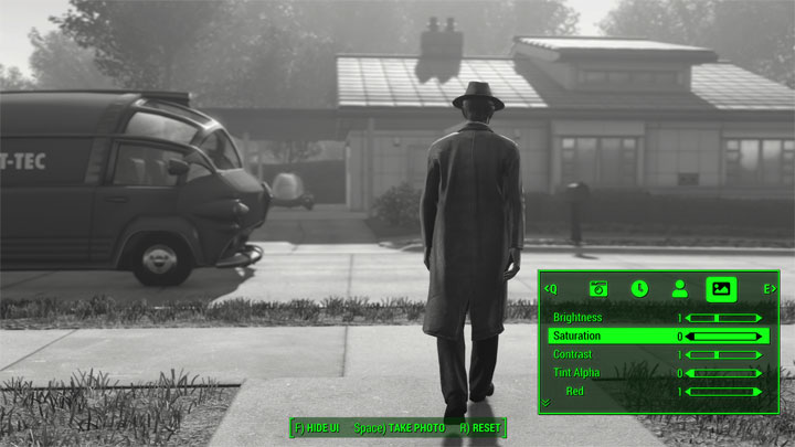 Fallout 4 mod FO4 Photo Mode v.1.0.2