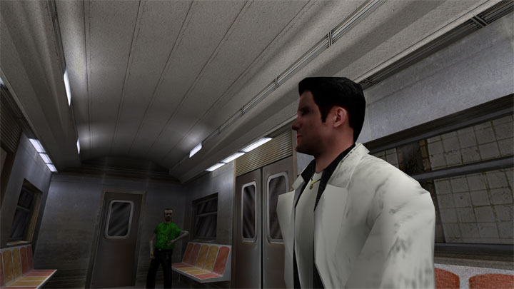 Max Payne mod Definitive Night Fever Mod HD v.3