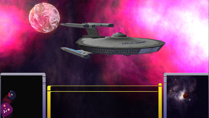 Star Trek: Armada II mod Star Trek Armada 2 Classic using Fleet Operations