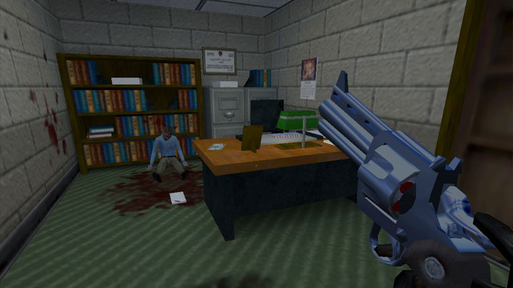 Half-Life mod Times of Troubles