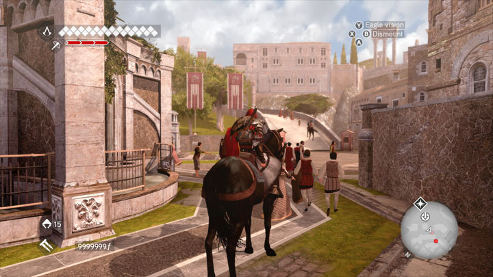Assassin's Creed: Brotherhood mod Visual and Texture Modification v.beta1