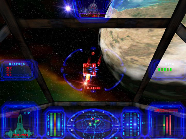 Star Wraith IV: Reviction gra Star Wraith 3: Shadows of Orion v.2.0.2.8 (Full)