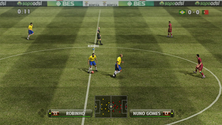Pro Evolution Soccer 2008 mod Kitserver v.7.7.4.3