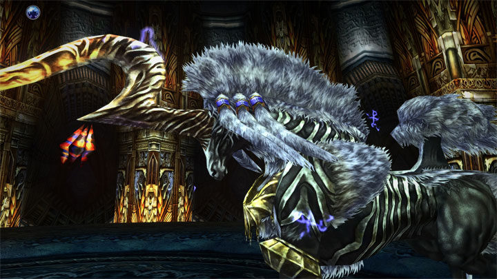 Final Fantasy X HD mod Ixion HD Re-Texture Catachrism v.1.0