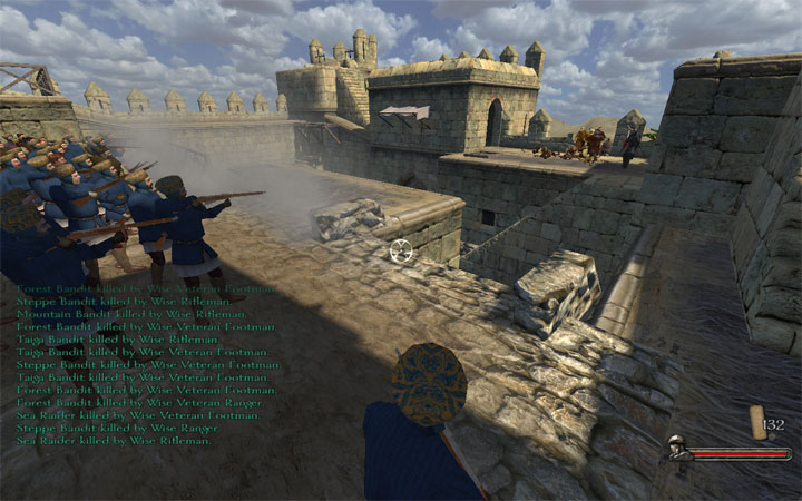 Mount & Blade: Warband mod Last Stand of Calradia  v.1.0