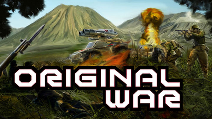 Original War patch 3.0.9.306