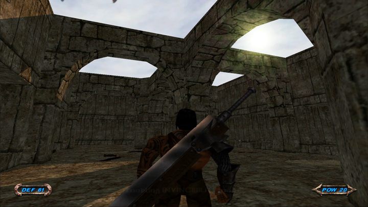 Severance: Blade of Darkness mod Mercenary II v.1.05