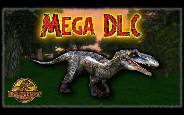 Carnivores 2 mod MEGA PACK DLC v.12062020