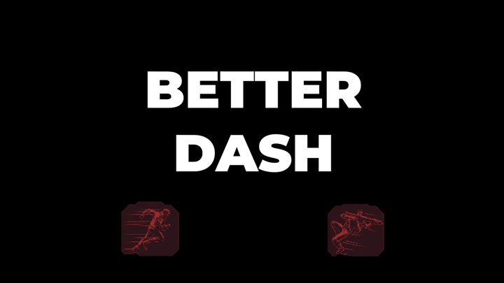 Cyberpunk 2077 mod Better Dash - Air Dash – Redscript v.1.0.0.0