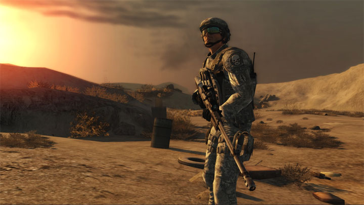Tom Clancy's Ghost Recon: Advanced Warfighter 2 mod Divide by Zero Fix