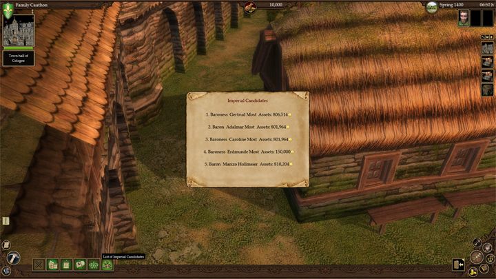 The Guild 2: Renaissance mod Legacy ModPack v.2.02