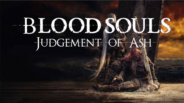 Dark Souls III mod BloodSouls: Judgement of Ash v.1.04