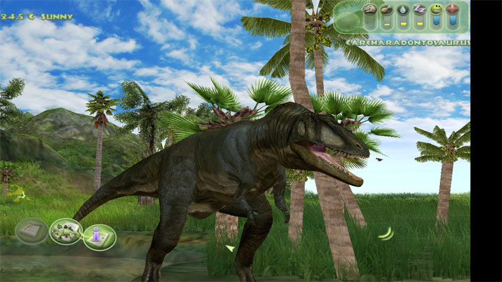 Jurassic Park: Operation Genesis mod JPOG HD with Some New Animals v.demo (5122018)