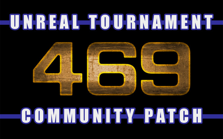 Unreal Tournament (1999) mod Unreal Tournament v469b (Unofficial Patch)