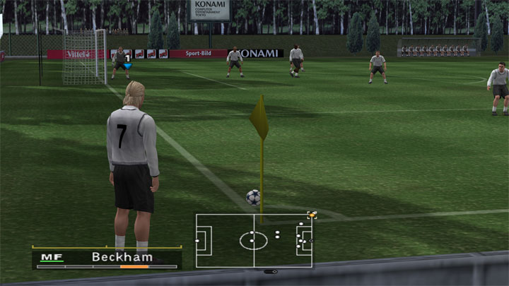 Pro Evolution Soccer 3 mod PES 3 Widescreen Fix v.14022022