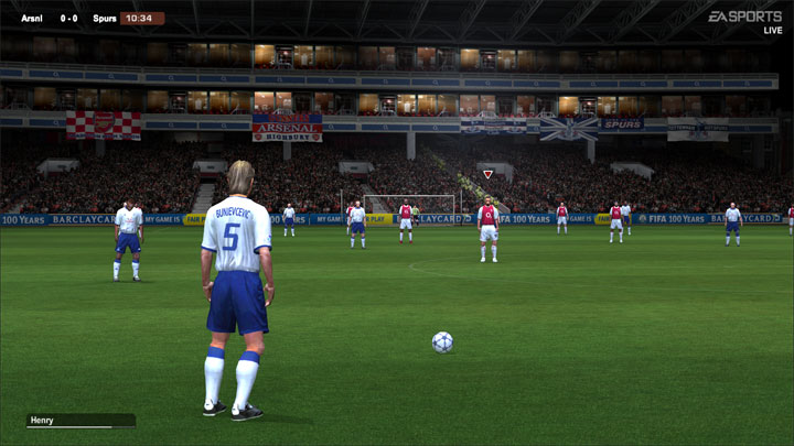 FIFA Football 2004 mod Widescreen Fix