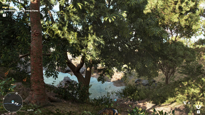 Far Cry 6 mod Natural Detailed Reshade v.2.0