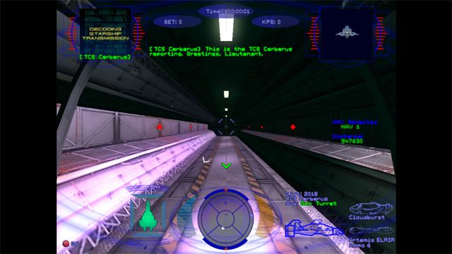 Wing Commander: Prophecy mod OpenGL Patch v.1.22