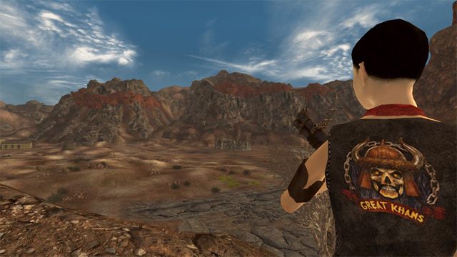 Fallout: New Vegas mod The Initiation v.1.0