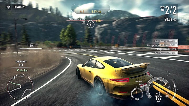Need for Speed Rivals mod NFS Rivals Framerate Unlocker v.1.0.1