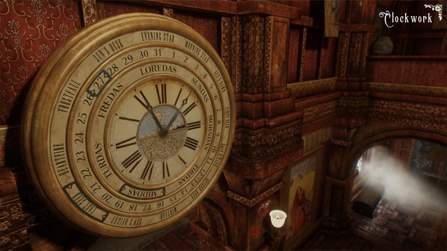 The Elder Scrolls V: Skyrim mod Clockwork v.1.0.2