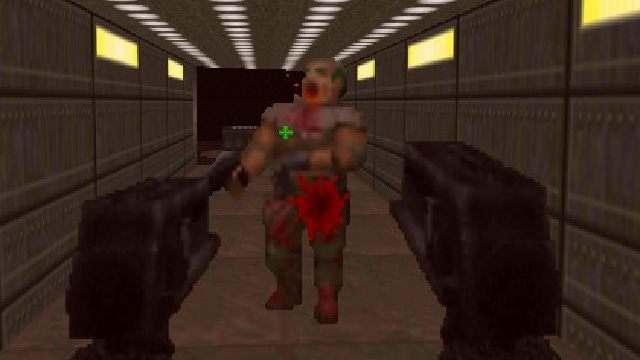 Doom II: Hell on Earth mod Clone Trooper v.0.7