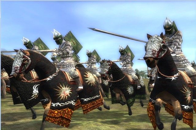 Medieval II: Total War - Królestwa mod Divide and Conquer v.0.52