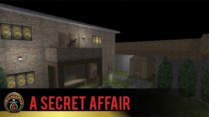 Thief: The Dark Project mod A Secret Affair