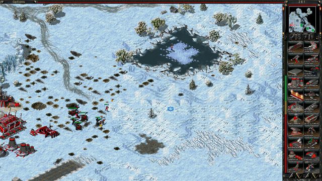 Command & Conquer: Tiberian Sun Firestorm mod Tiberian Sun Enhanced v.public beta 1