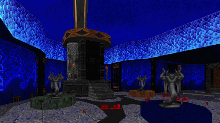 Hexen: Beyond Heretic mod Battle for the sphere of chaos