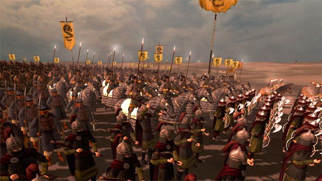 Rome: Total War mod The Fourth Age: Total War - The Dominion of Men v.3.0