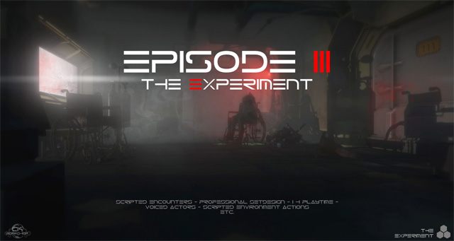 Fallout 4 mod Episode III - The Experiment v.0.2