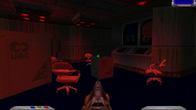 Doom (1993) mod Doom:the Tei-Tenga Incident v. Beta One
