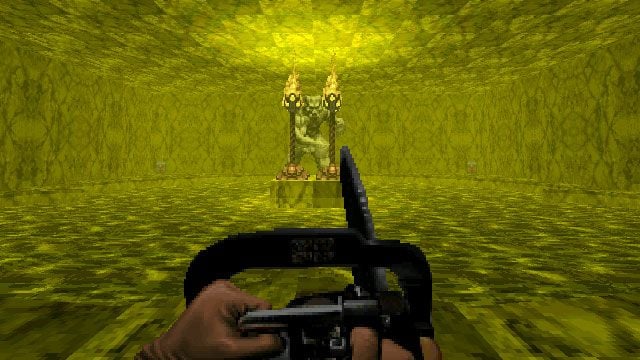 Doom II: Hell on Earth mod A Highway To Hell v.1.1
